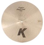 Zildjian K Custom Series - 16 Inch Dark Crash Cymbal