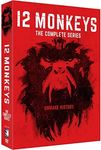 12 Monkeys - The Complete Series