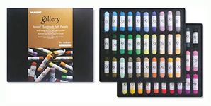 Mungyo Gallery Handmade Soft Pastel Set of 60 - Portrait Colors