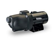 Flotec Thermoplastic Shallow Well Jet Pump - 1 1/4in. Suction Port, 1in. Discharge Port, 720 GPH, 3/4 HP, Model# FP4022
