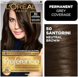 L'Oreal Paris Superior Preference Permanent Hair Color