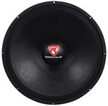 Rockville RVP18W4 1200 Watt 18" Raw Replacement DJ PA Subwoofer 4 Ohm Sub Woofer