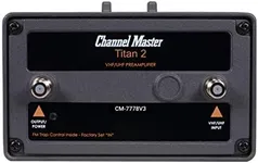 Channel Master CM-7778V3, Titan 2 M