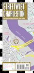 Streetwise Charleston Map - Laminated City Center Street Map of Charleston, South Carolina