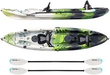 DRIFTSUN Teton 120 Hard Shell Kayak