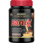 ALLMAX Isoflex Chocolate Peanut Butter, 2 Pound