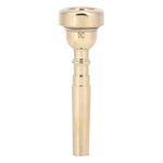 Trumpet Mouthpiece Golden Brass Trumpet Mouthpiece Trumpet Accessories Parts (7C) Playing Accessories Brass Mouthpiece Trumpet