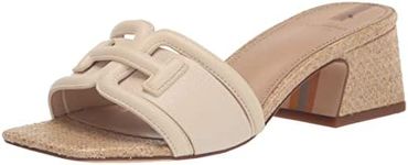 Sam Edelman Women's Waylon Sandals, Modern Ivory, 8.5