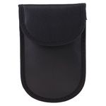 UJEAVETTE Mobile Cell Phone rf Signal Blocker Jammer Bag Case Pouch Anti Radiation Shield