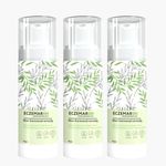 SUNSHREE Eczemaron Fungal Cream For Men & Women Ayurvedic Itchcoat Anti Fungal Malam For Ringworm Itching Eczema Cream- 50G (Pack Of 3)