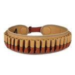 Tourbon Shotgun Bandolier 20 Gauge Cartridge Shell Holder Ammo Belt Ammunition Carrier