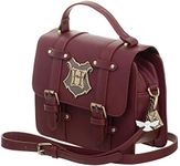 Bioworld Handbag, Maroon