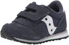 Saucony Unisex-Child Baby Jazz Hl Slip on Sneakers (Toddler-Big Kid)