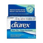 Diurex Water Pills 18 CT