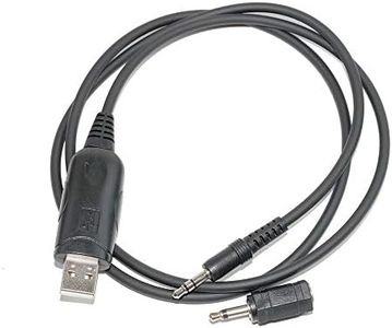 AEcreative Programming Cable for RadioShack GRE Whistler Scanner