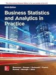 Business Statistics and Analytics i