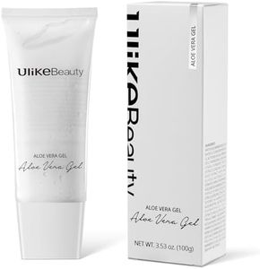 Ulikebeauty Vera Gel for Hair Removal Device and Facial Beauty Device for Women and Men in Face or Body 3.5oz