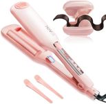 Wave Curling Iron Anti-Scald Hair C