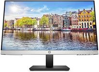 HP 24-inch Monitor, Tilt Adjustment