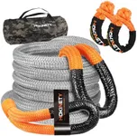 HOKINETY Kinetic Recovery Tow Rope: