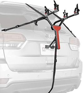 Allen Sports Ultra Compact Folding 2-Bike Trunk Mount Rack, Model MT2-B