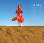 DeKulture Thar: Rajasthani Songs CD single Instrument Music Indian Folk Songs