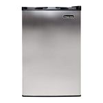 Magic Chef MCUF3S2 3.0 cu. ft. Upright Freezer in Stainless Steel