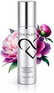 COUPLER Pheromone Perfume for Women - Oil Perfume for Women with Pheromones Rollon 10ml