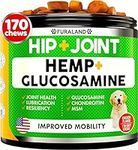 Hemp Hip and Joint Supplement for D