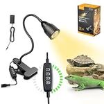 Honpal LED Reptile Heat Lamp 5W UVB