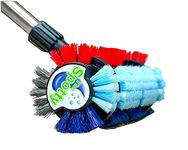 by The Cleaning Experts at Kirby® Comes The Spotty™ ~ Carpet and Ceramic Tile Cleaning Brush, Stain and Dirt Remover for Carpet and Area Rug