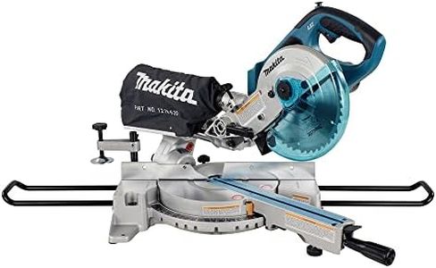 Makita DLS713Z 18V Li-Ion LXT 190mm Slide Compound Mitre Saw - Batteries and Charger Not Included