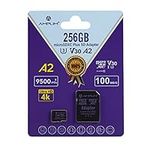Amplim Micro SD Card 256GB | MicroS
