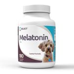 K9 Select Melatonin for Small Dogs, 1mg - 180 Capsules - Canine Sleep Aid