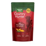 Natures Menu Country Hunter Dog Food Pouch Grass Grazed Beef (6 x 150g)