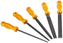 Amazon Basics File Tool | Set 5 Pcs 8"/ 200 MM