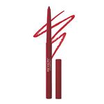 Revlon ColorStay Longwear Lip Liner | Long Lasting Definition| Trasnsfer poof | Smudge Proof -670 Wine