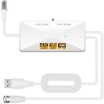 Indoor TV Antenna Amplifier, Digita