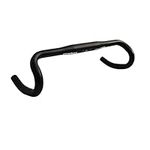 UPANBIKE Bike Handlebar Drop Bar Bent Handlebar Aluminum Alloy 25.4mm 31.8mm for Fixed Gear Bike Road Bicycle BMX Bike(Diameter:31.8mm)