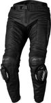 RST S1 Motorcycle Leather Pants, Black, Short XL