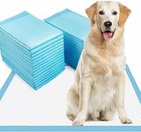 Dogcator Dog Pee Pads Extra Large, 30 Count Thicken Absorbent Pee Pads for Dogs, 28"x34" Disposable Urine Bed Pads for Doggy, Potty Pads for Doggie, XL Puppy Pads, Piddle Pads X-Large for Travel