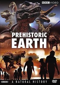 Prehistoric Earth (DVD)