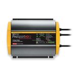 ProMariner 44012 ProSport HD Waterproof Marine Battery Charger, 12 Amp, 2 Bank