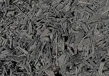 Bold Black Wood Chip Mulch, 42 Quar