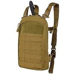 LCS Tidepool Hydration Carrier Coyote Brown