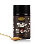 Comvita Manuka Honey UMF 20+ (Ultra Premium) New Zealand Honey, 250g (8.8oz)