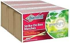 Diamond- Strike ON Box Matches [3 B