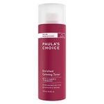 Paula's Choice Skin Recovery Toner - Milky Toner Soothes and Replenishes Very Dry Skin - Redness Relief for Rosacea Prone Skin - with Antioxidants - Normal to Dry & Sensitive Skin - 190 ml