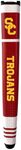 Team Golf NCAA USC Trojans Golf Putter Grip Golf Putter Grip with Removable Gel Top Ball Marker, Durable Wide Grip & Easy to Control