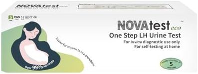 NovaTest One Step LH Urine Test Ovulation Test